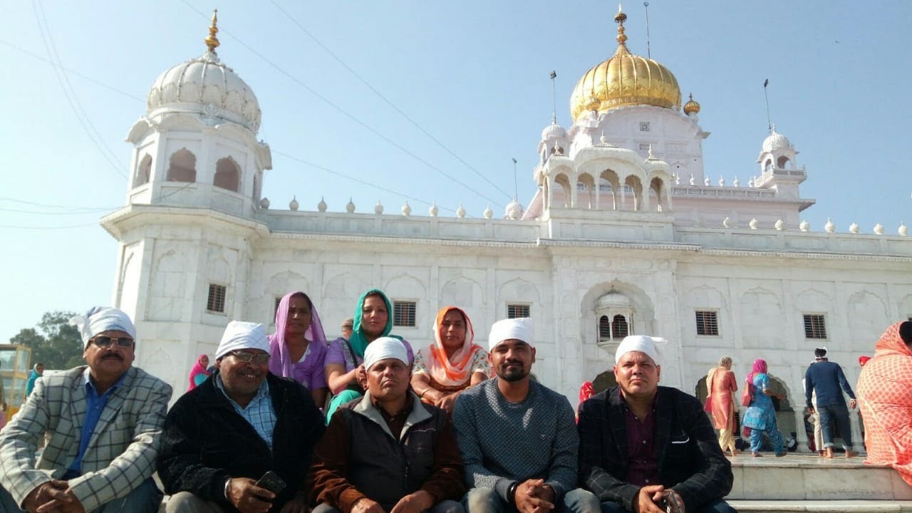 ਮੇਰੇ ਰਾਮ ਰਾਇ ਤੂ ਸੰਤਾ ਕਾ ਸੰਤ ਤੇਰੇ |