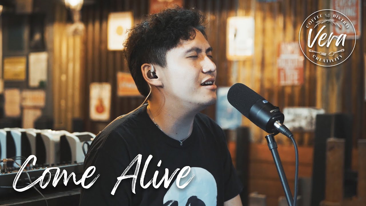Paólo Melendez - Come Alive (Stripped) | Vera Sessions (Originals) | DAVAO LOCAL ARTIST