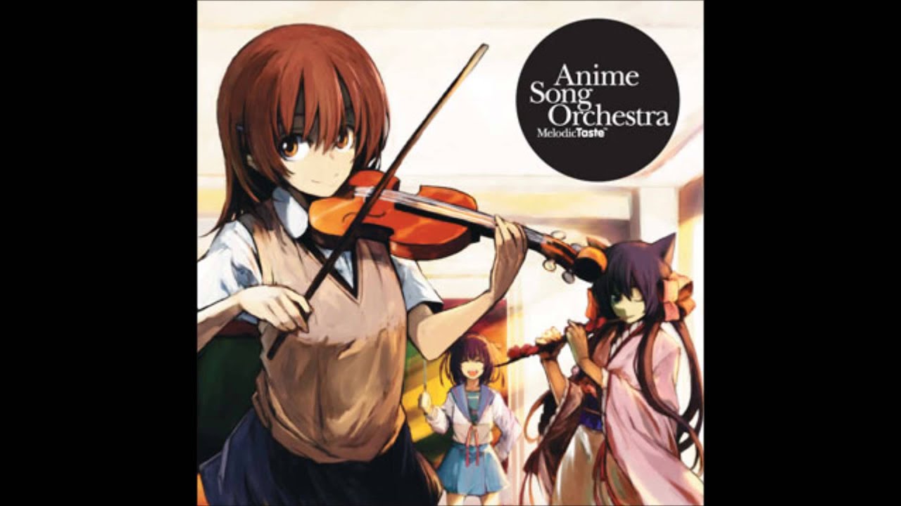 Anime Song Orchestra - Sousei no Aquarion