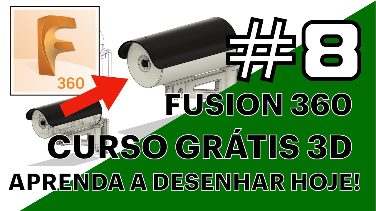 Desenvolvendo um produto para impressão 3D #8: Dicas e truques do Fusion 360