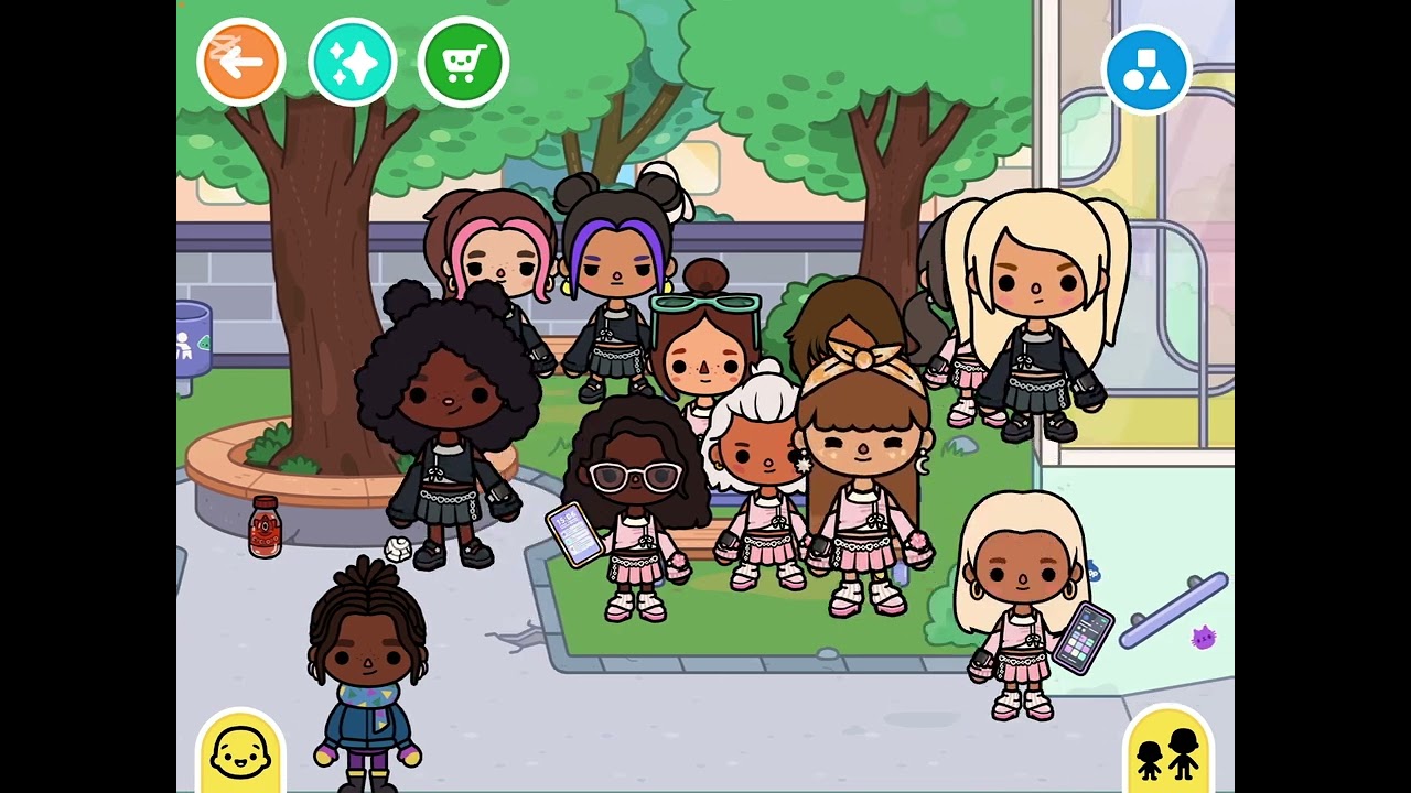 الرق بين العائله الغنيه والعائله الفقيره ✌🏼👑😳