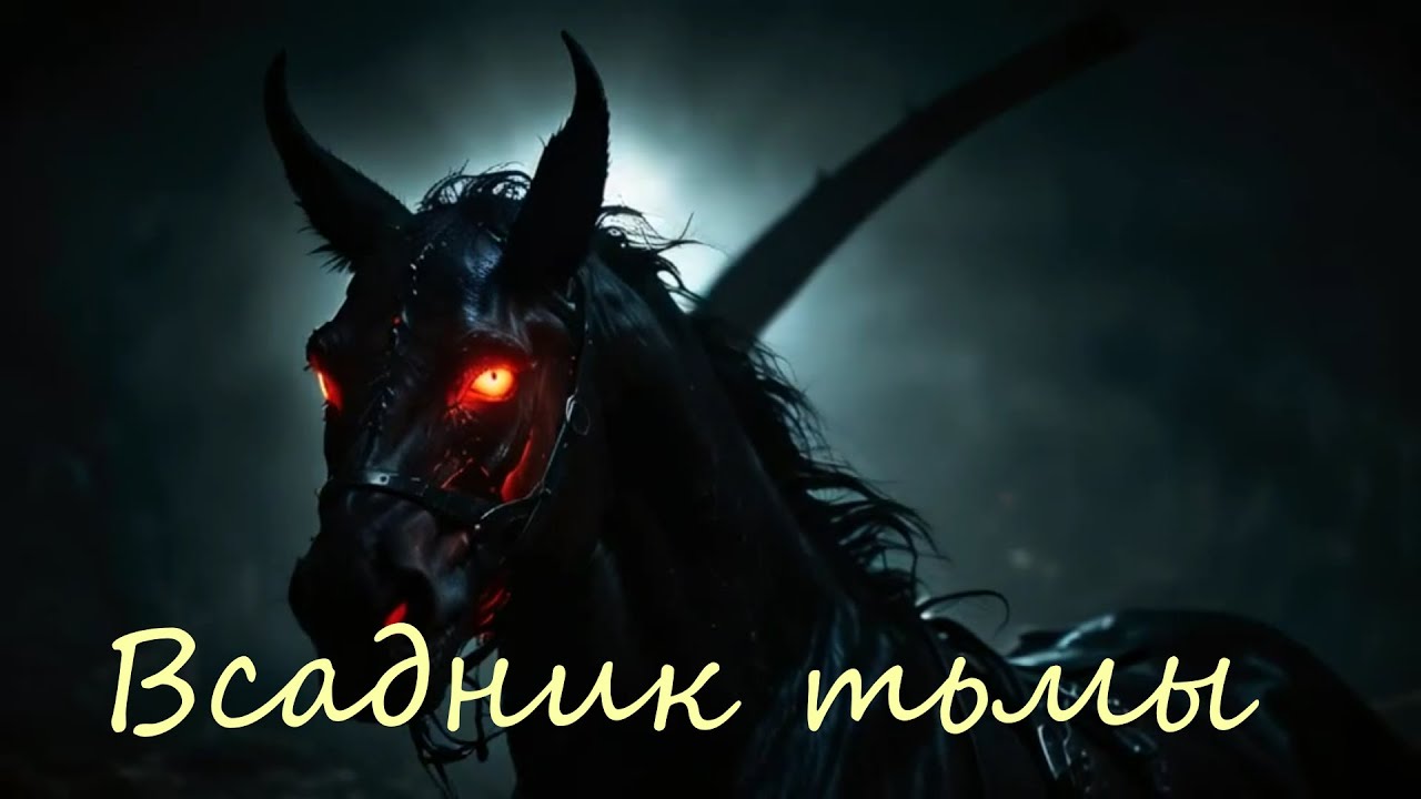 Всадник тьмы