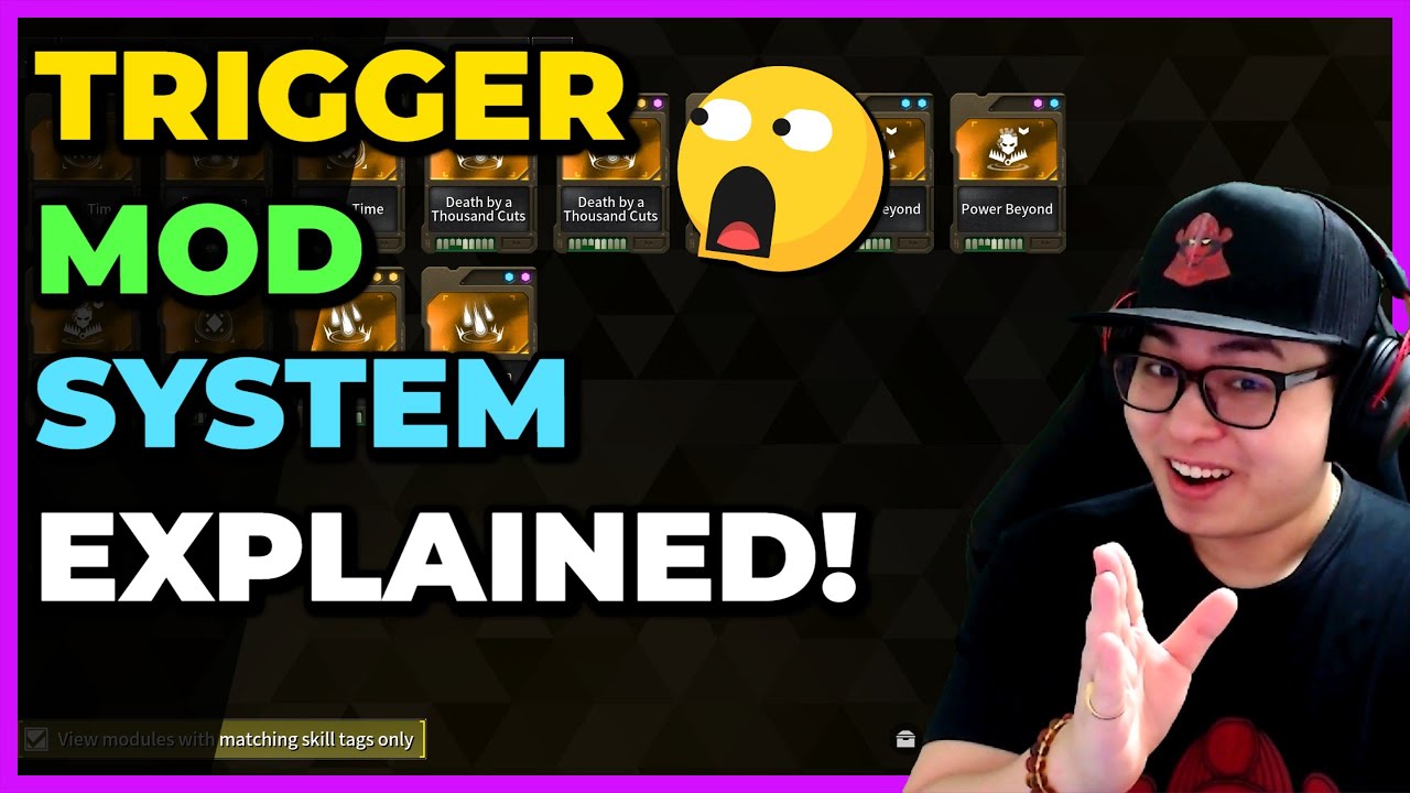 The First Descendant Season 3 - Trigger Modules Guide: How to Unlock and Use