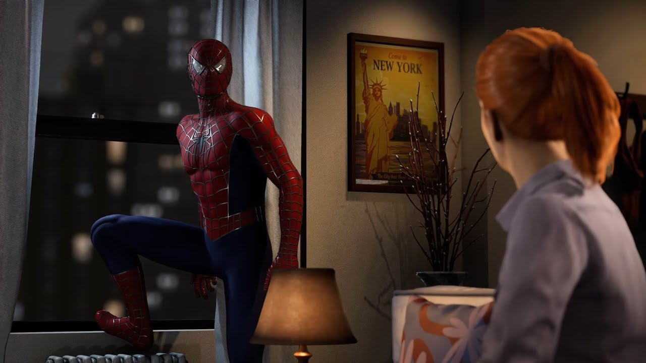SPIDERMAN - EL TRAJE DE PETER TRES #8
