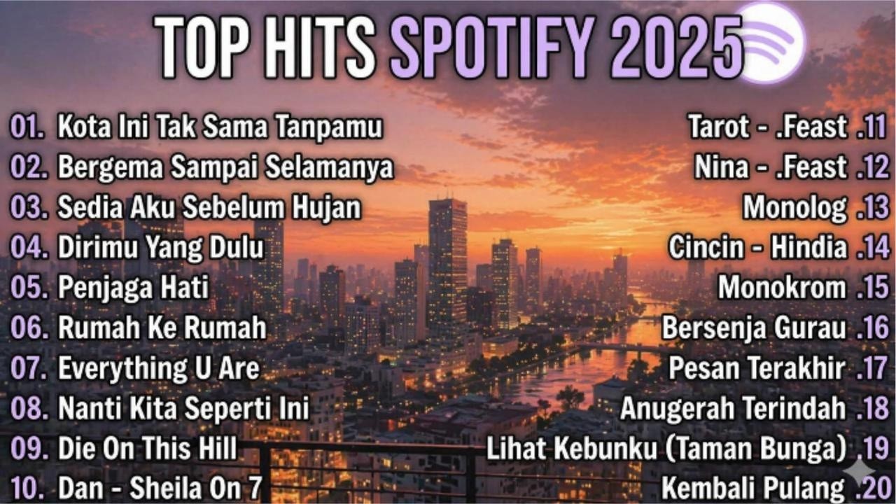 pelengkap waktu santai, enak di dengar