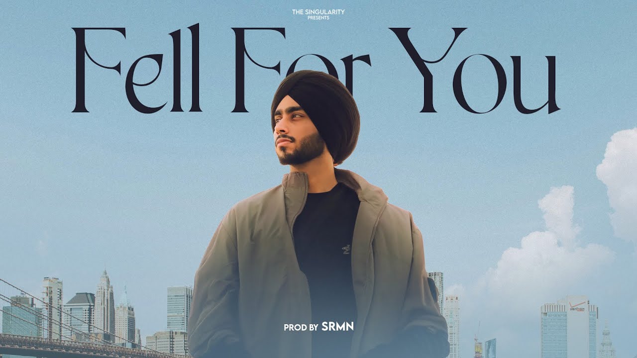 Fell For You (Official Video) Shubh | Karan Aujla & Srmn | Latest Punjabi Songs 2025