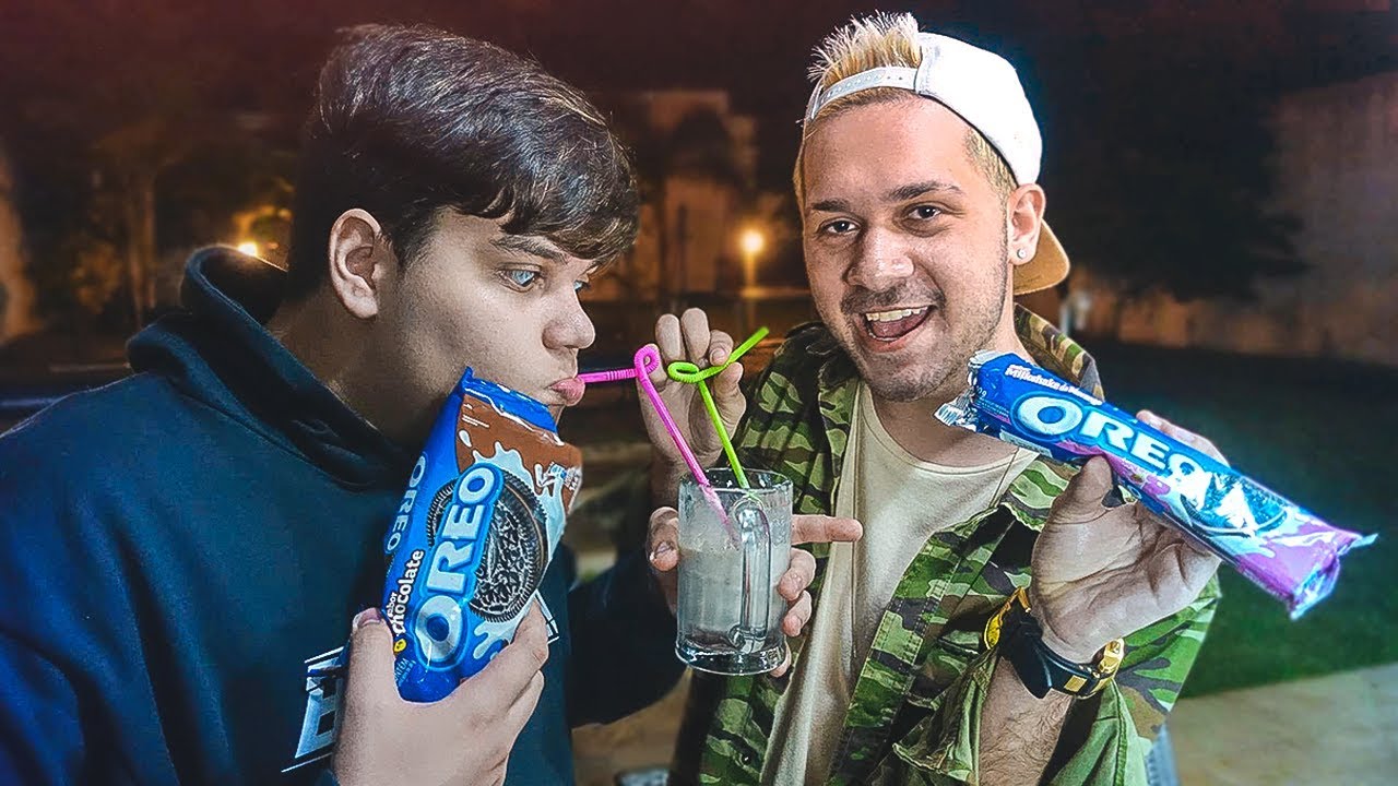 MILK SHAKE DE OREO ‹ JUAUM ›