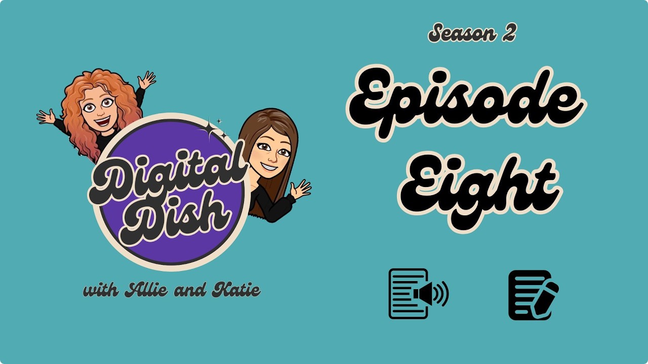 Digital Dish  Season 2 Episode 8 - Kami