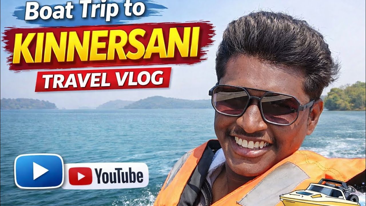 || KINNERSANI  ADVENTURE VLOG ||
