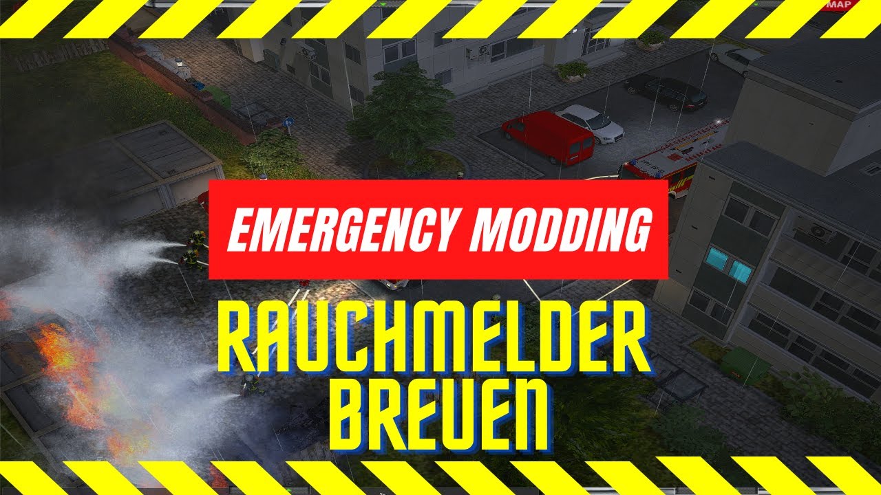 Heimrauchmelder in Breuen Ausgel&ouml;st | Emergency 4