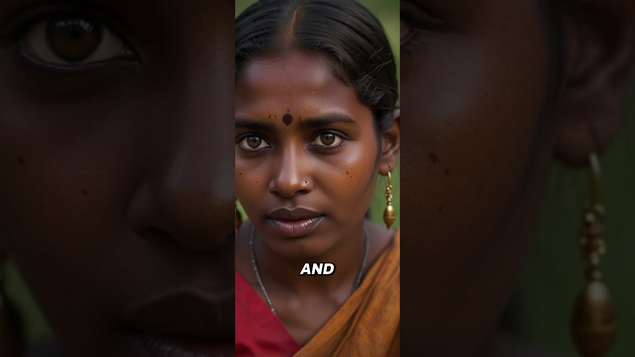 Why some Indians look East African