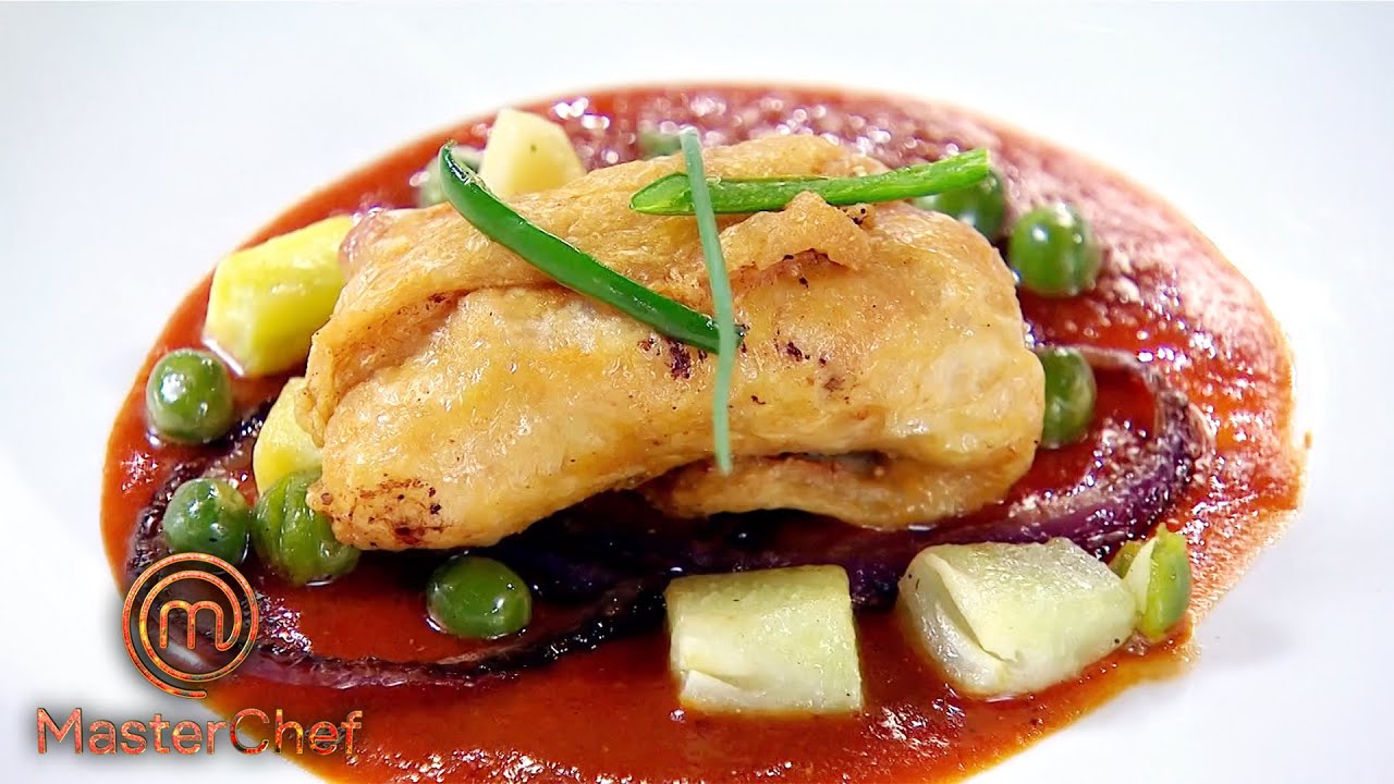¡Ideas para cocinar pollo! | MasterChef México