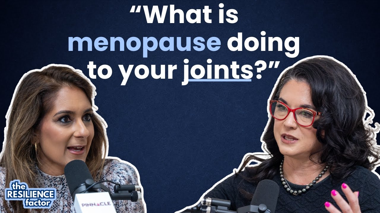 The Musculoskeletal Syndrome of Menopause