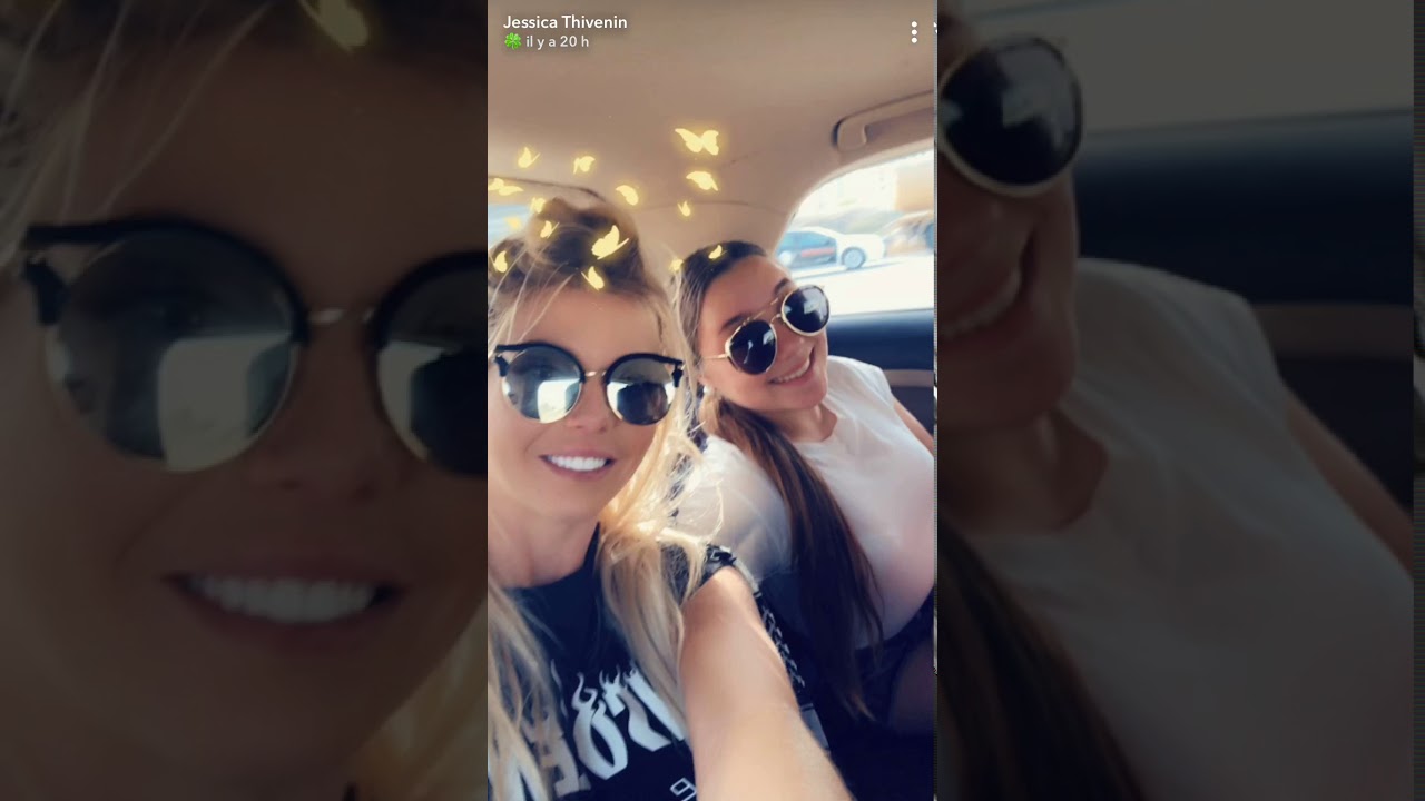 Jessica et Thibault Garcia (les marseillais ) reçoivent leurs meilleurs amis et s'éclatent à Dubai