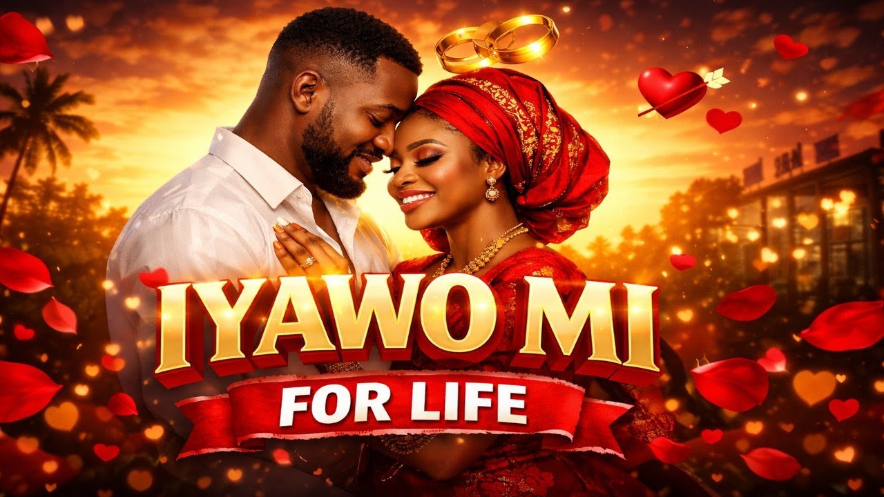 IYAWO MI FOR LIFE _LYRICS VIDEO.