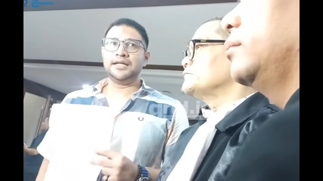 LIVE GRID.ID : Sidang Kasus Narkoba Ammar Zoni