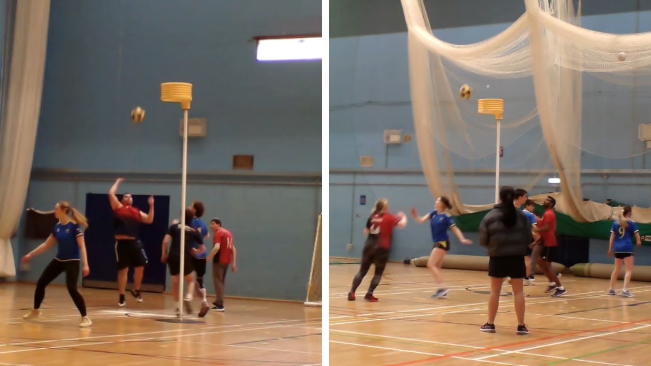 16/03/25 - University of Bath (14) - (19) Gloucester Lions 2 - SWKA League 2 (15 Goals)