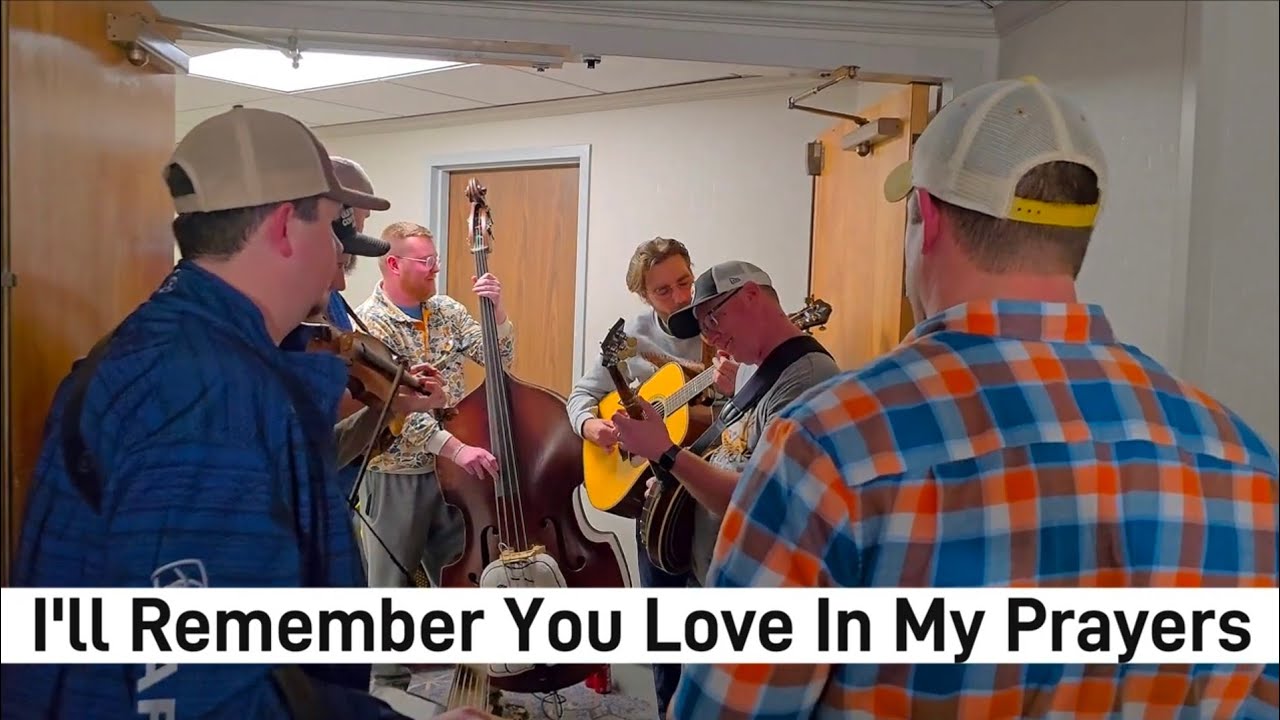 SPBGMA 2026 Jam #8 - I'll Remember You Love In My Prayers