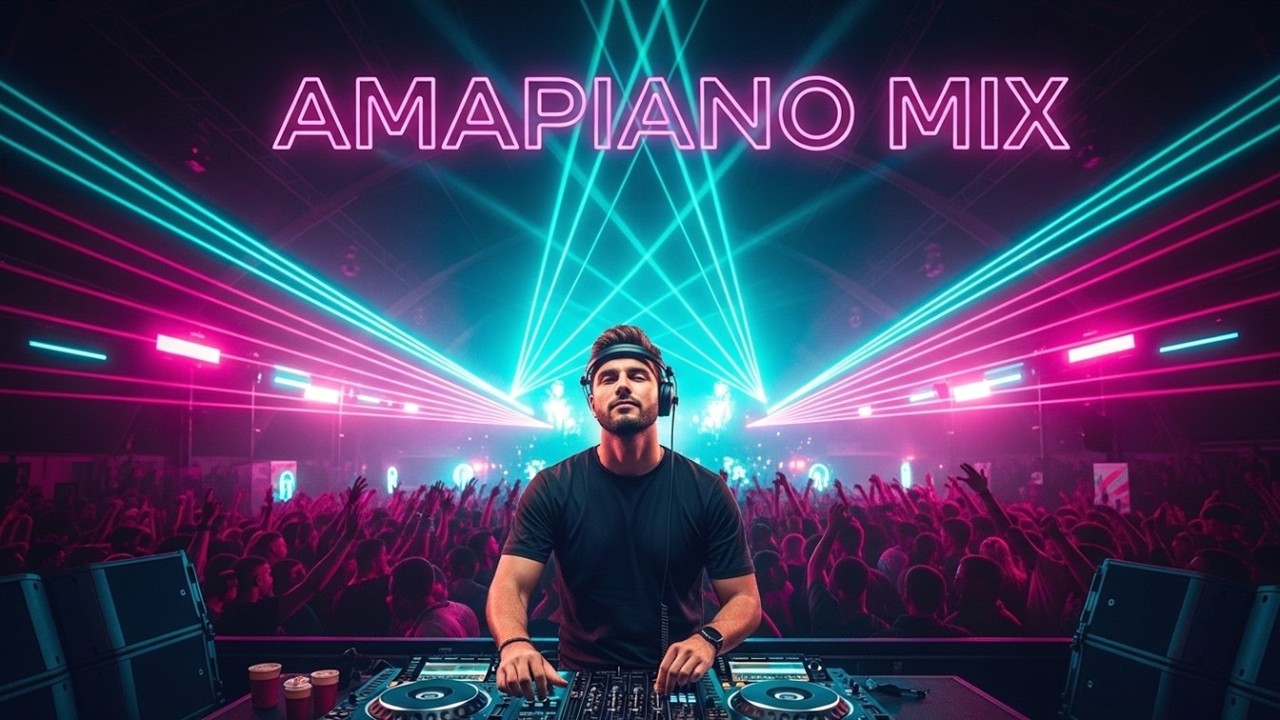 BEST AMAPIANO MIX 2026 🔥| Good Life, Hustle & Happiness