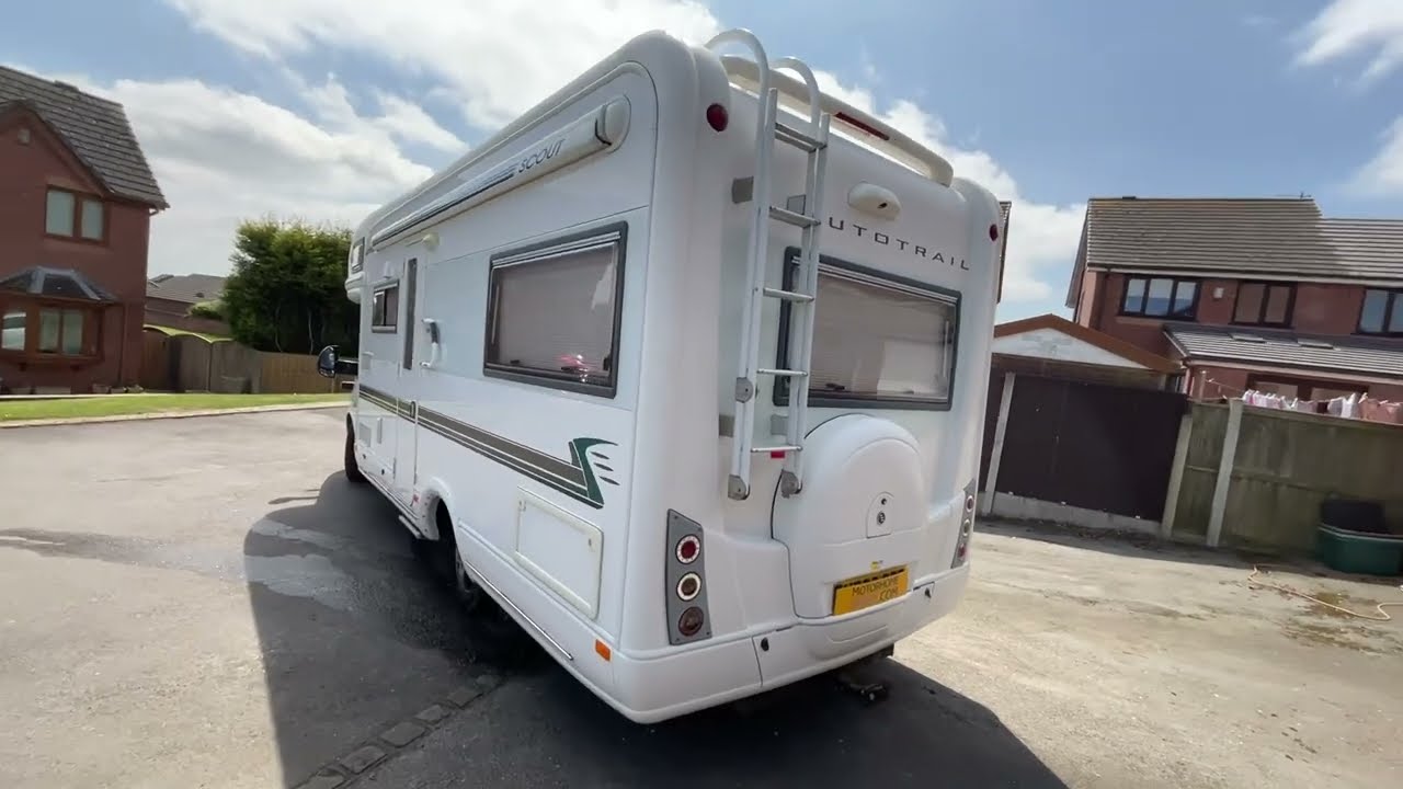 2005 Auto-Trail Scout SE