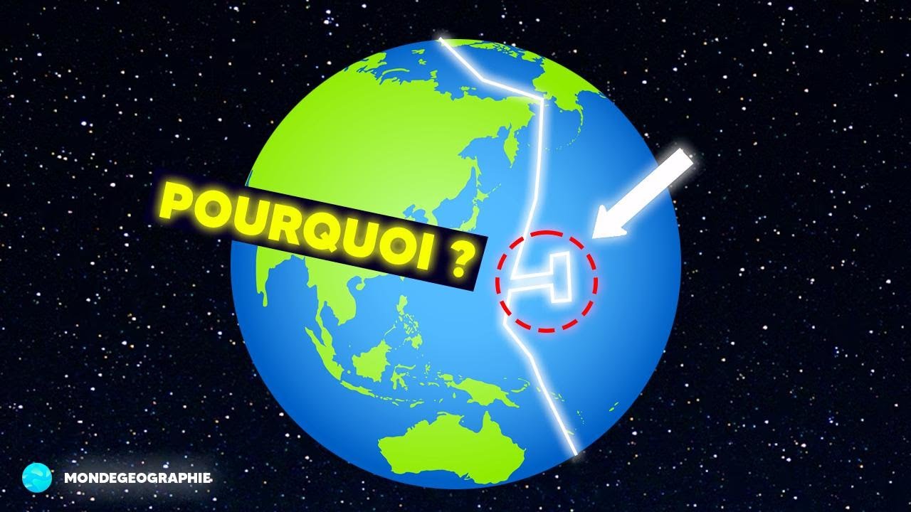 Quel myst&egrave;re se cache derri&egrave;re ce fuseau horaire &eacute;trange ?