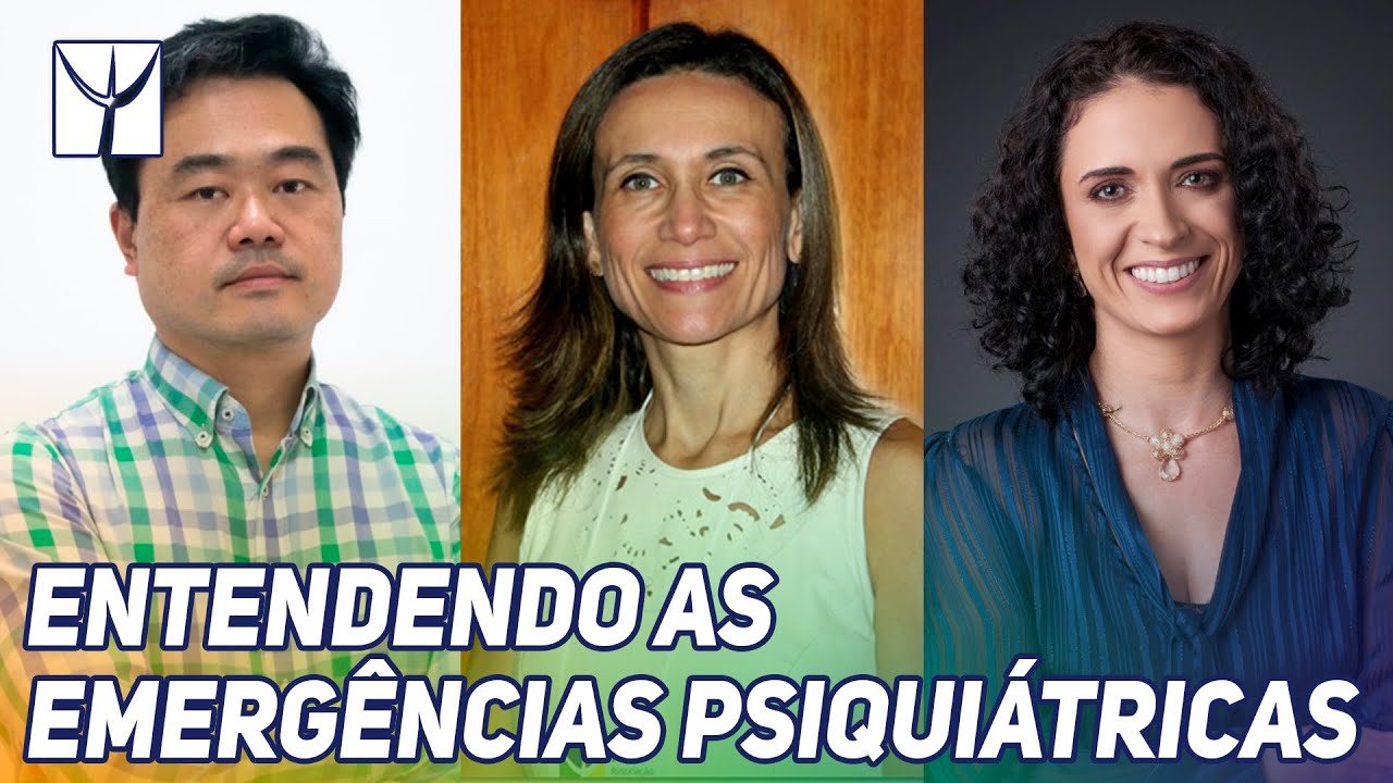 ABP TV - Entendendo as emergências psiquiátricas (27/06/2023)