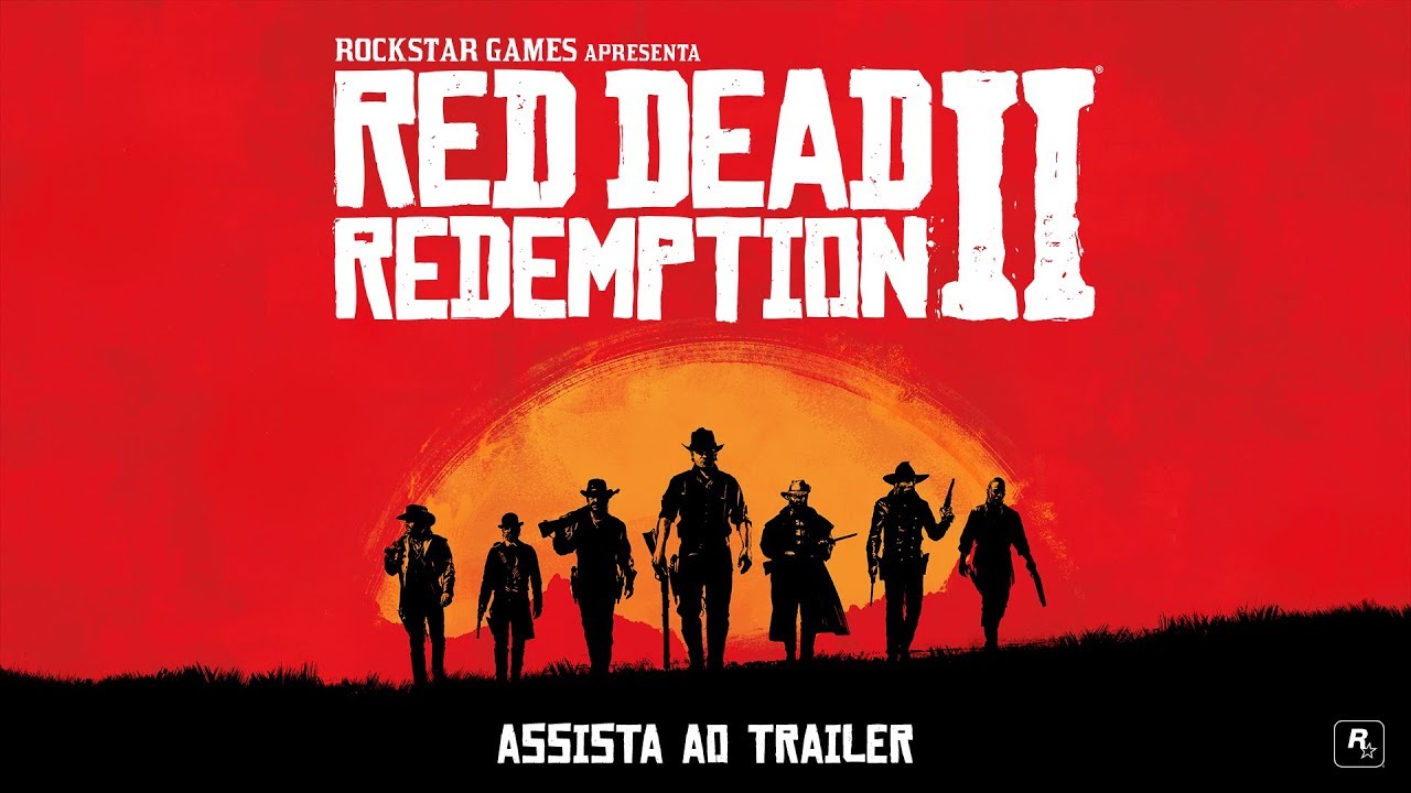 Trailer de Red Dead Redemption 2