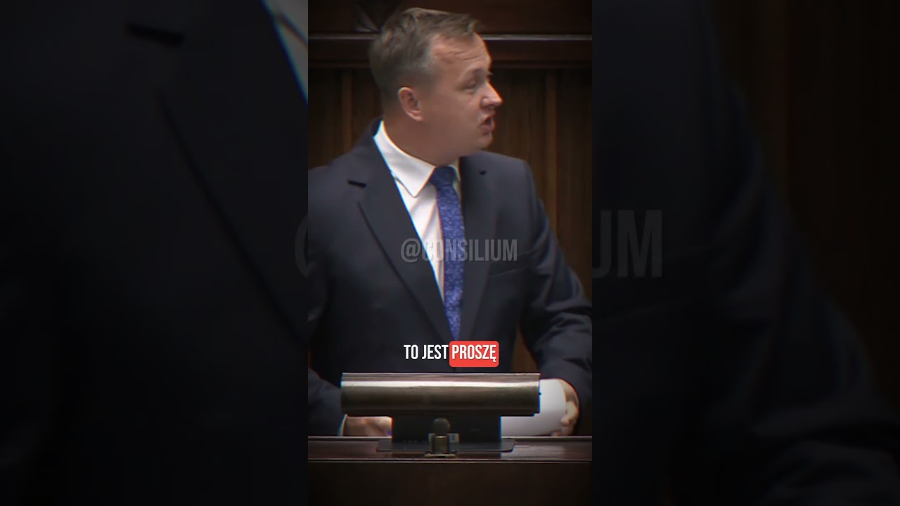 KOALICJA ZDRUZGOTANA TYM CO DO SEJMU PRZYNI&Oacute;SŁ POSEŁ PISU