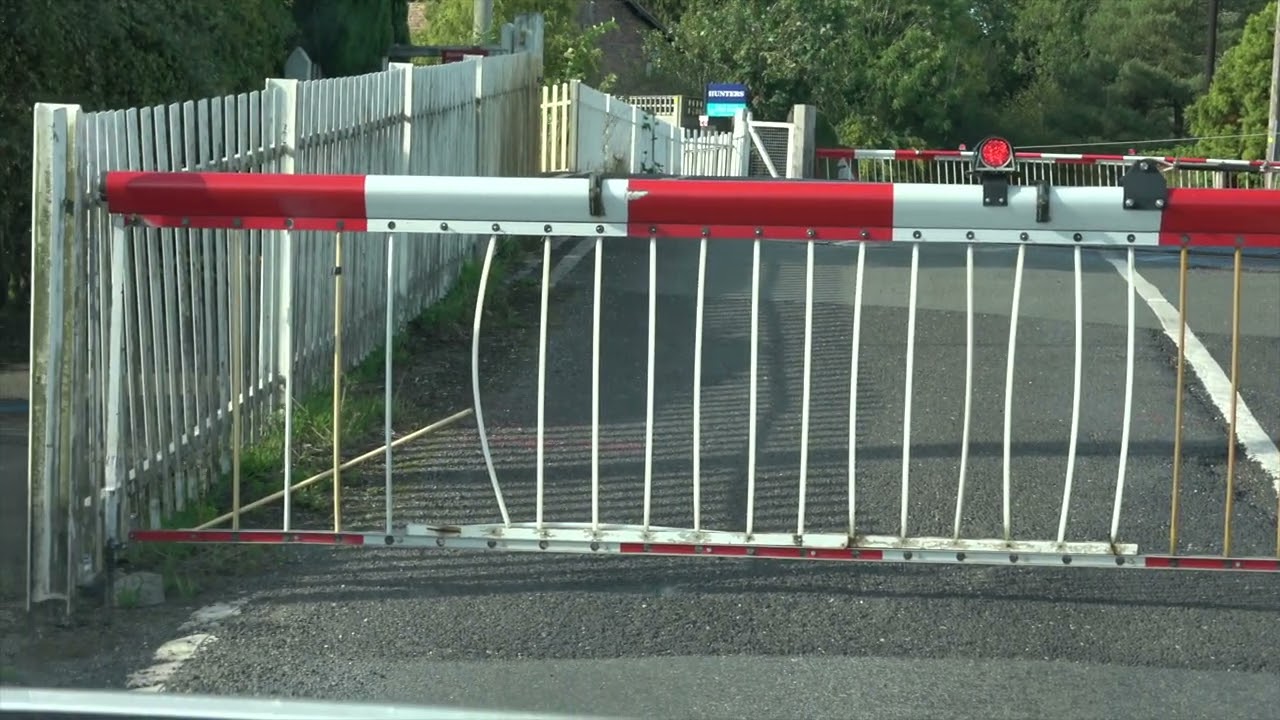Barton Hill Level Crossing