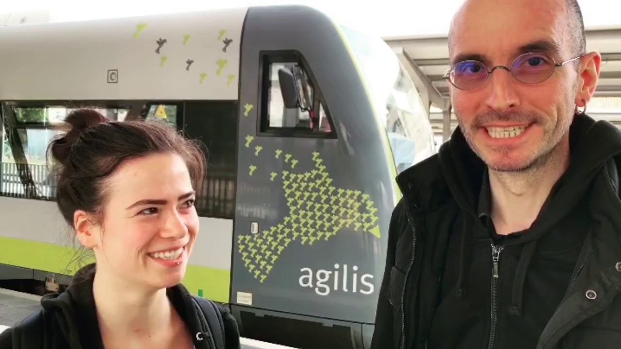 Mark Benecke 😘 Forensik-Studierende, Psychologinnen und Veganerinnen auf Tour
