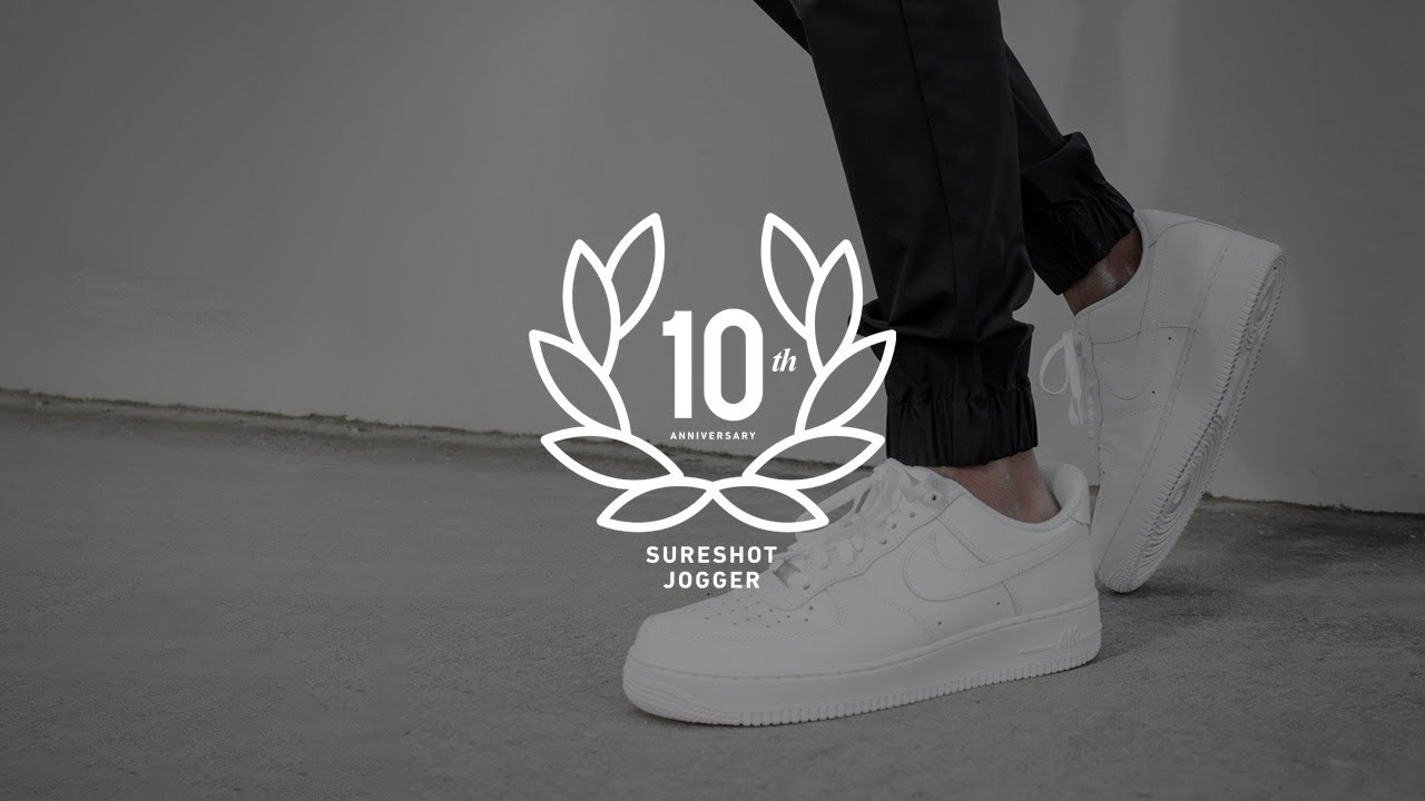 Sureshot Jogger 10th Anniversary