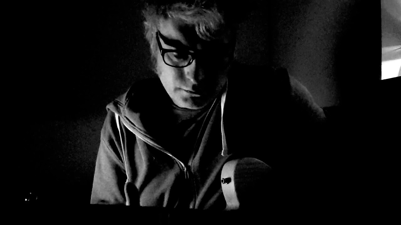 Hallelujah Jeff Buckley Cover by Jamie O Shea 