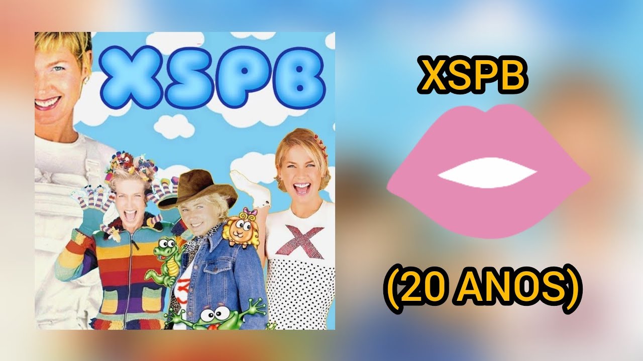 Gusttavo Só Para Baixinhos - Xuxa Só Para Baixinhos 20 Anos (Xou Especial Da Xuxa Em 2019)