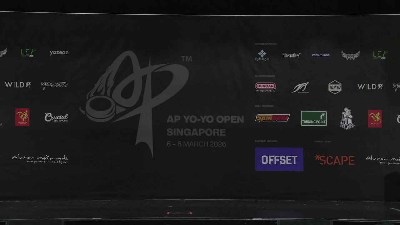 AP YO-YO OPEN 2026 DAY2