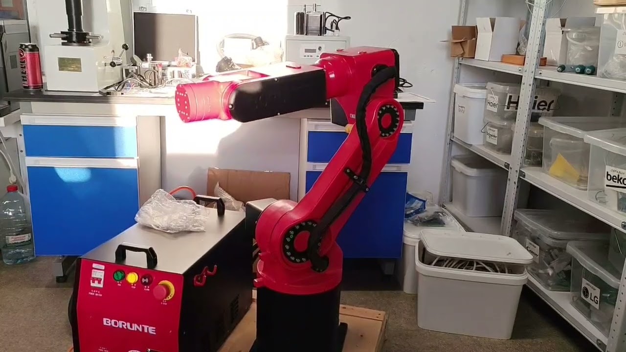 Borunto robot 