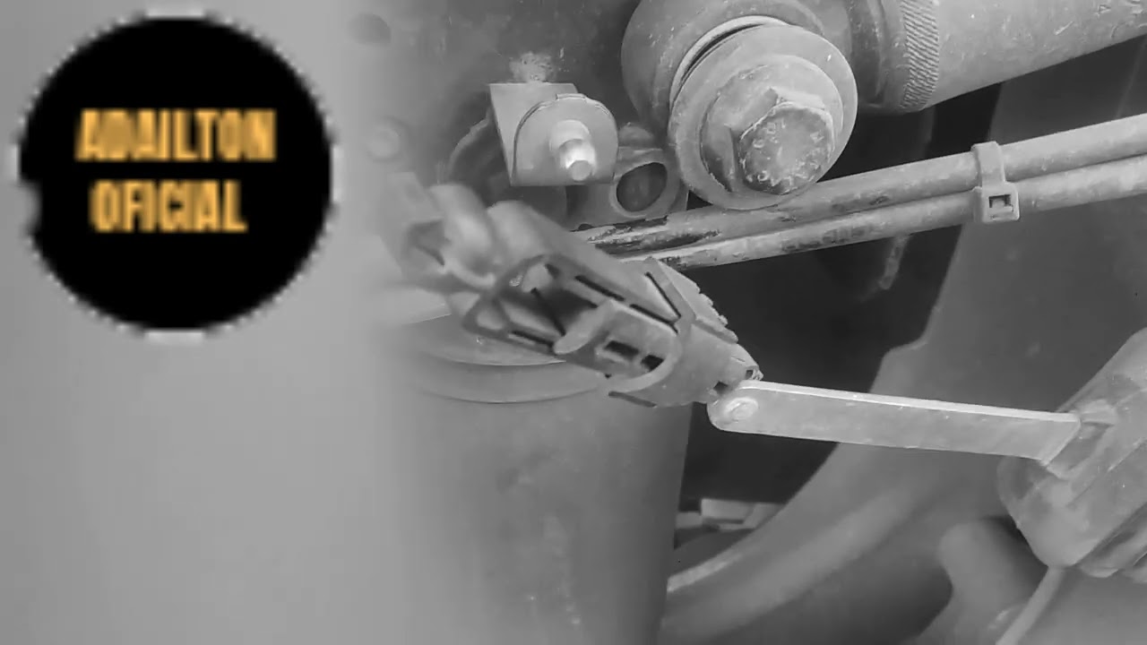 DICA DA SUSPENSAO PNEUMATICA DA CABINE DO VOLVO FH. 🇧🇷