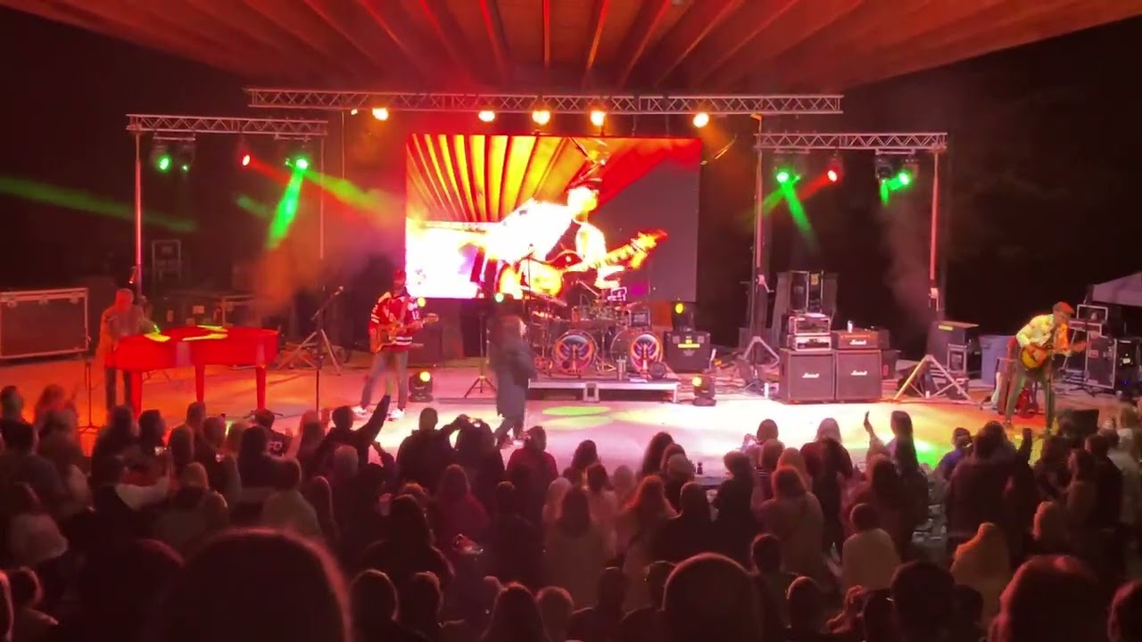 Resurrection ~ Don’t Stop Believin’