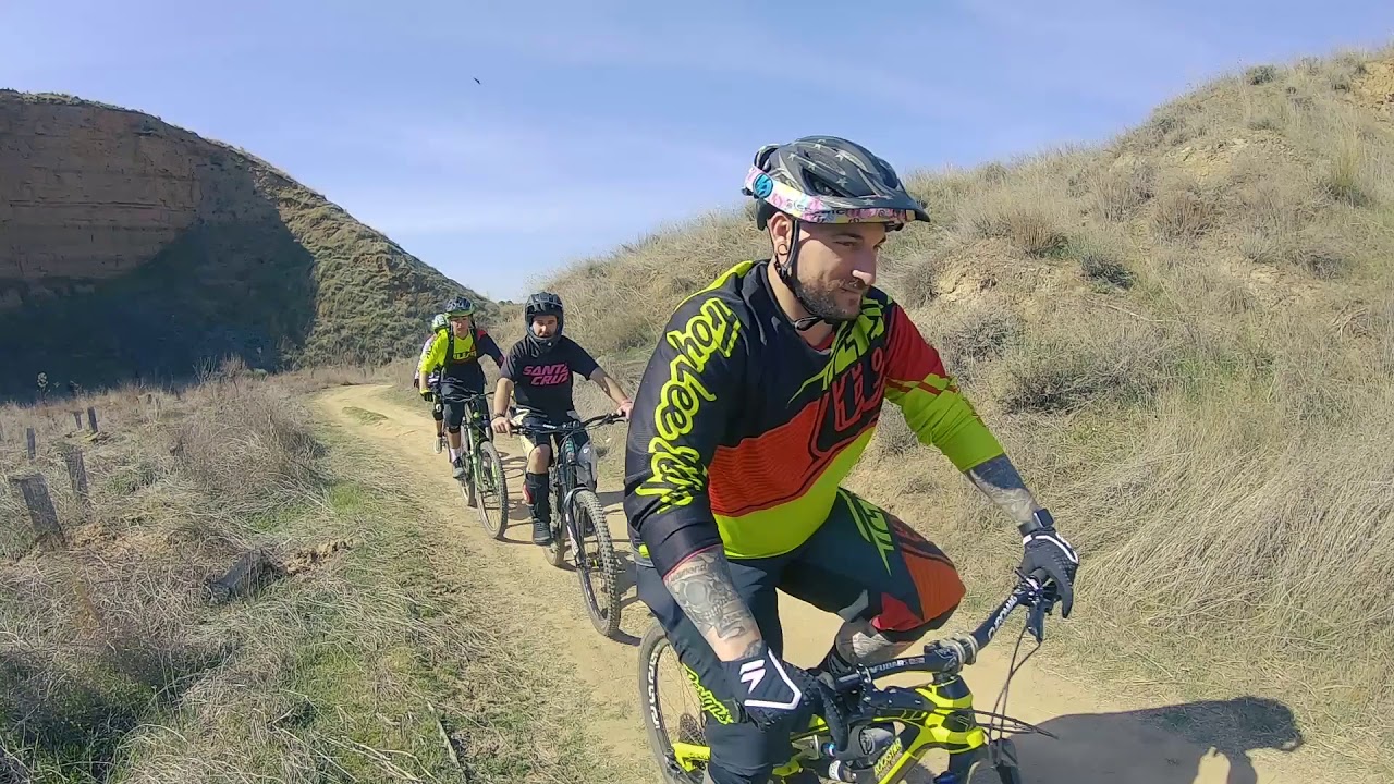 Ruta LTMRACING por Alcalá de Henares