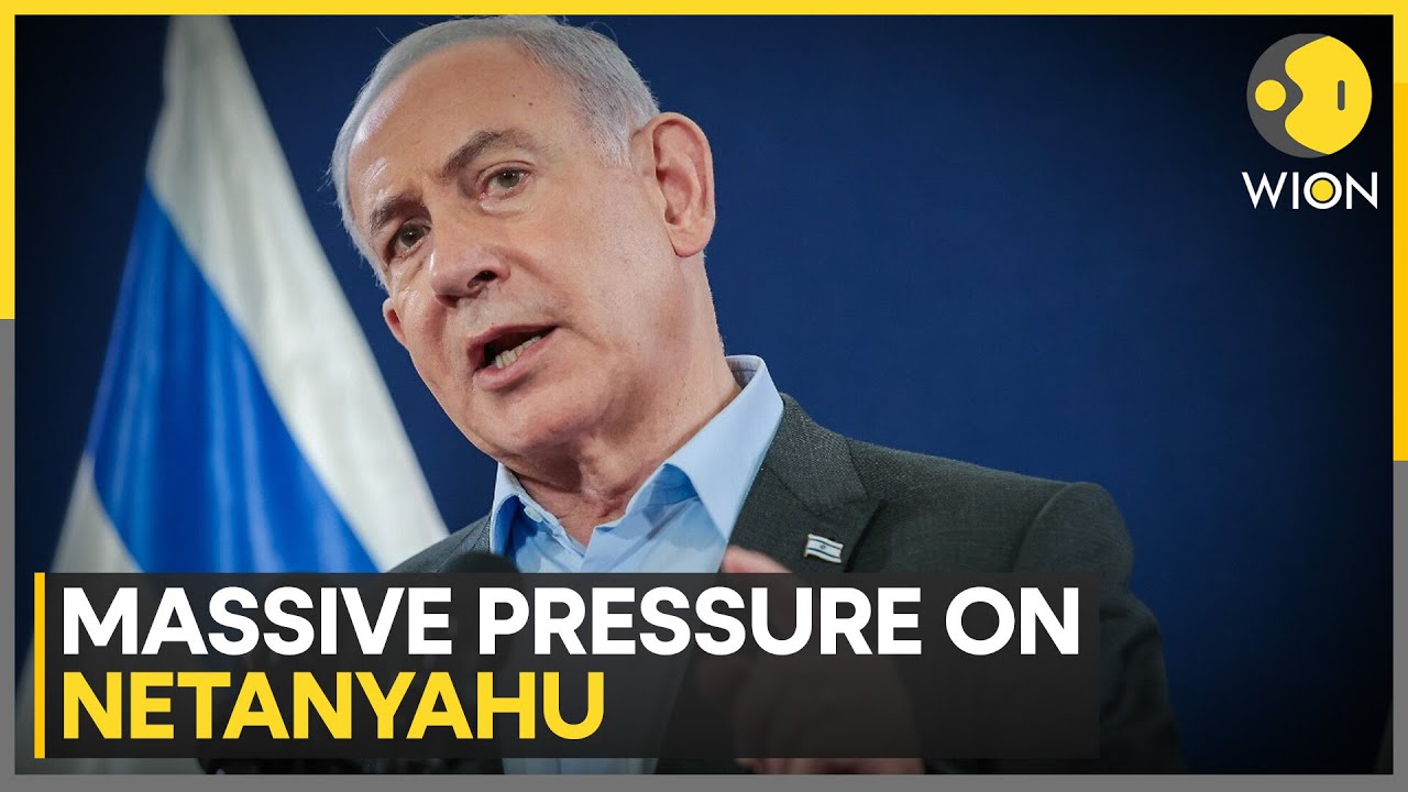 Calls to rescue Israeli hostages from Hamas peak | WION