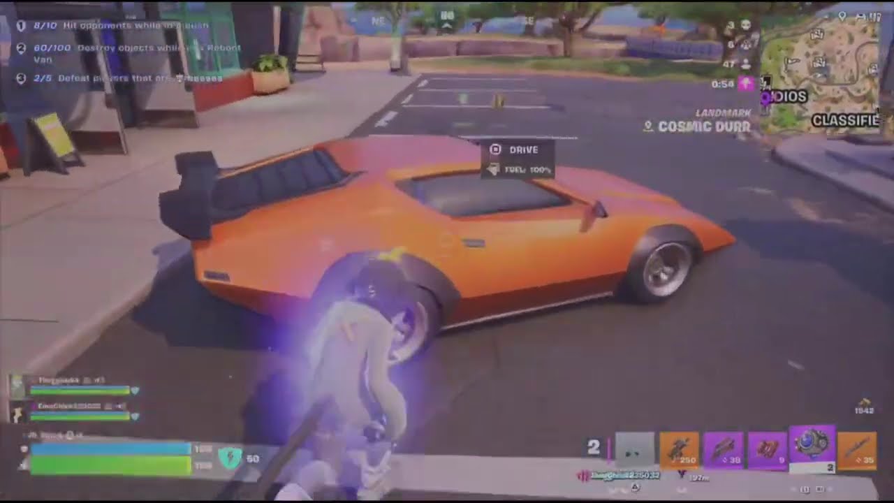 TRIOS DOMINATION in Fortnite Battle Royale! 👑🔥