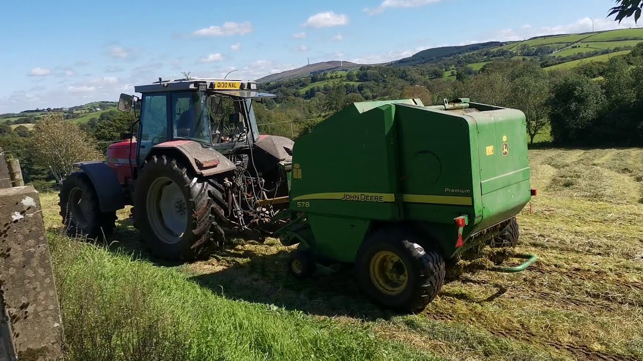 More third cut - Baling