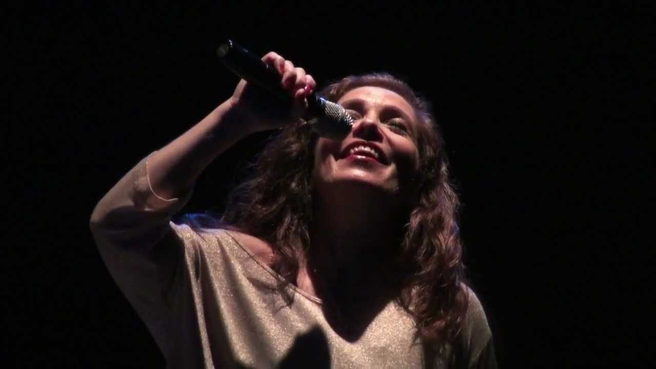 Sandra Mihanovich - Te Quiero - HD
