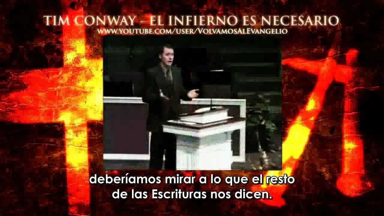 Tim Conway - El Infierno Es Necesario