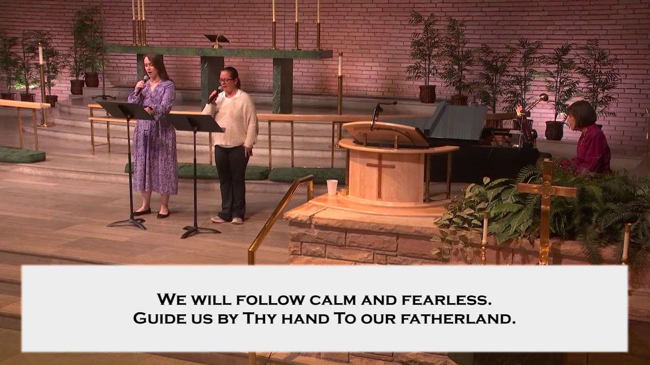 St Paul Lenten Worship-  2.25.26