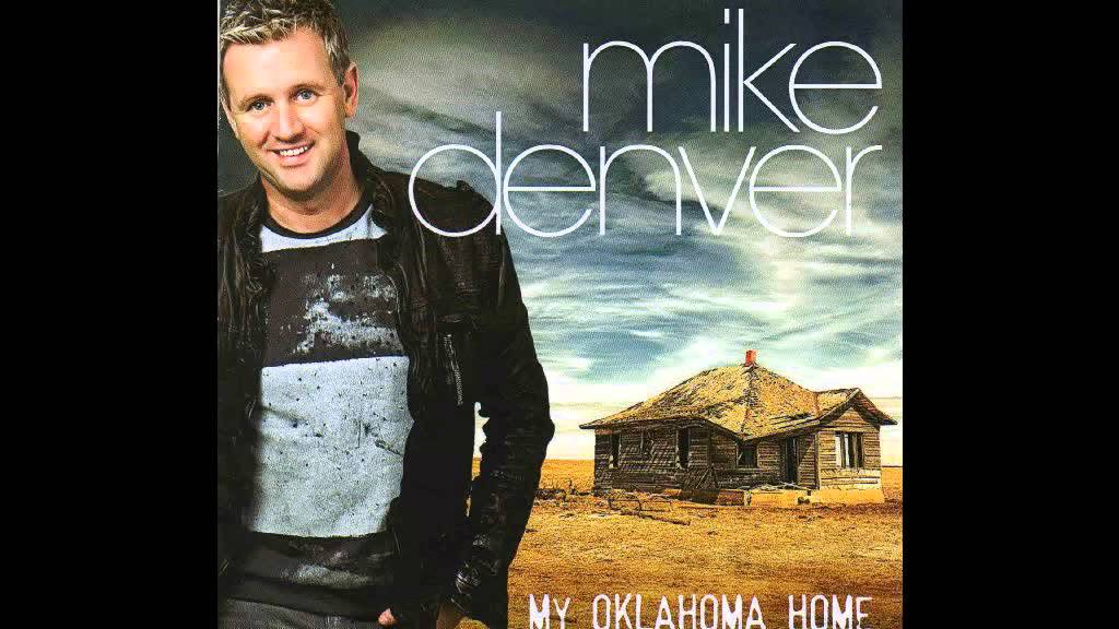 Mike Denver   My Oklahoma Home