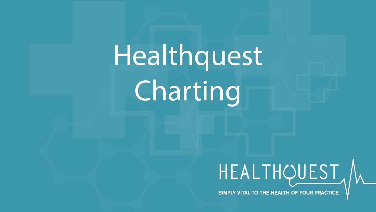 Healthquest – Charting