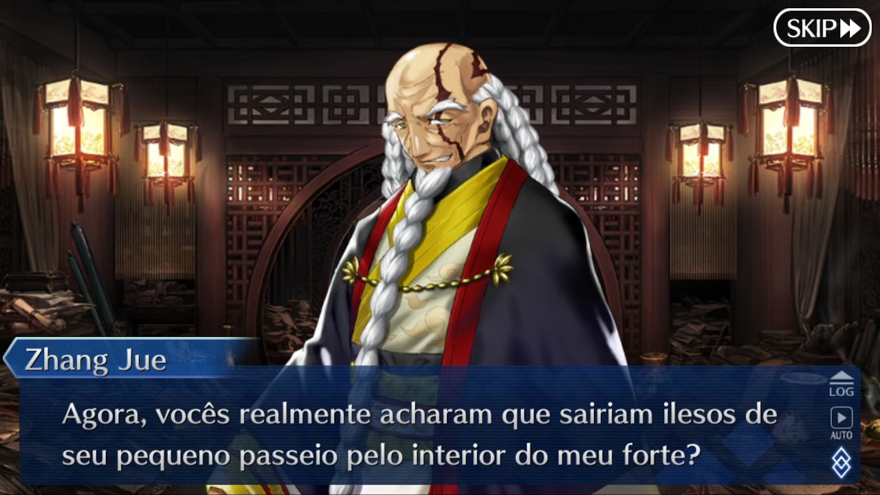 FGO | Lostbelt 6.5: Traum - Parte 4: Plano de Assassinato (PT-BR)