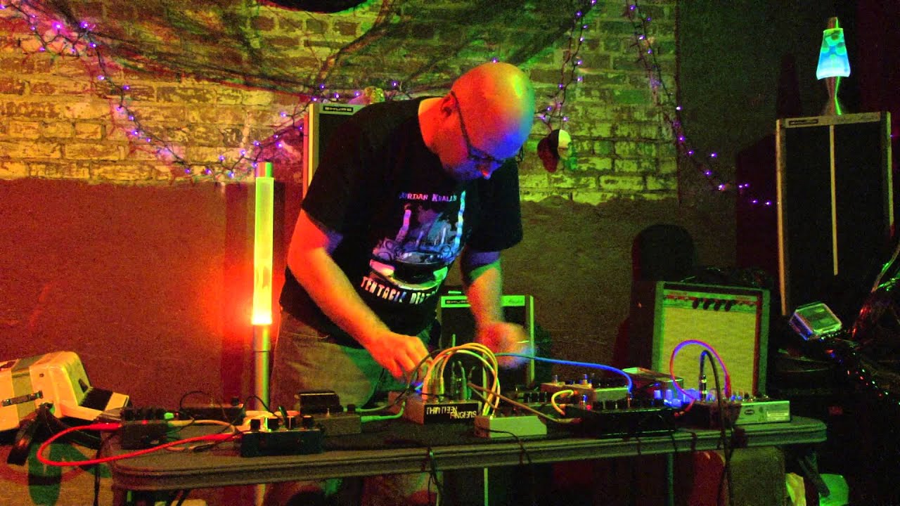 13 fingers @ static age records 10/25/14