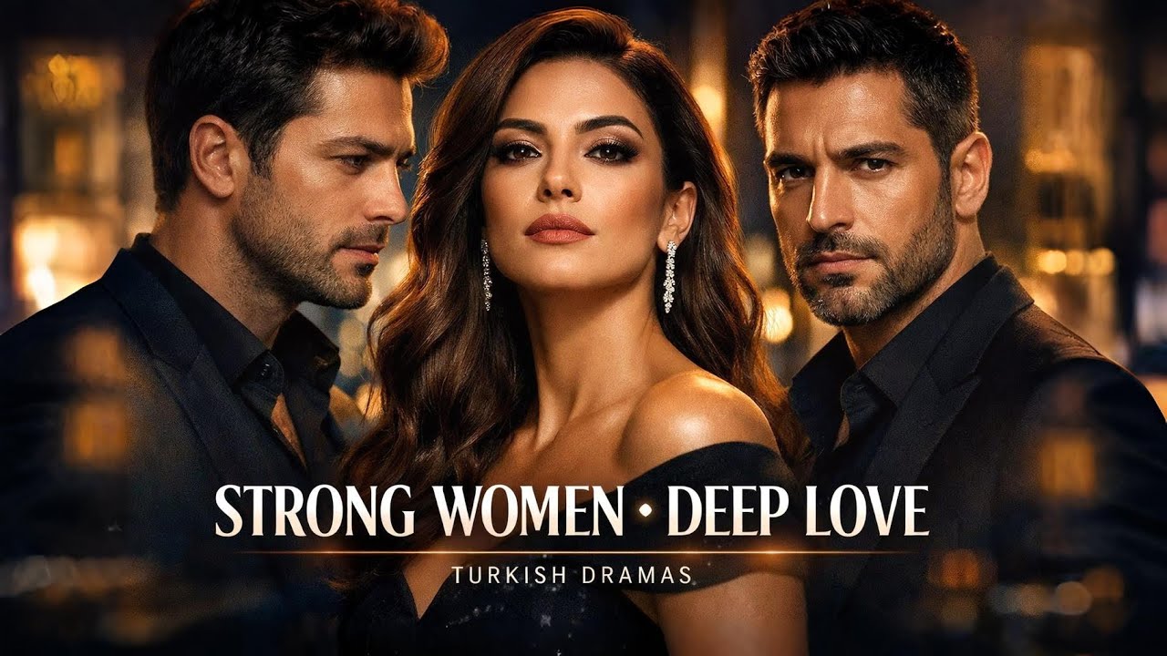 Top 10 Turkish Dramas With Strong Female Leads and Deep Romance