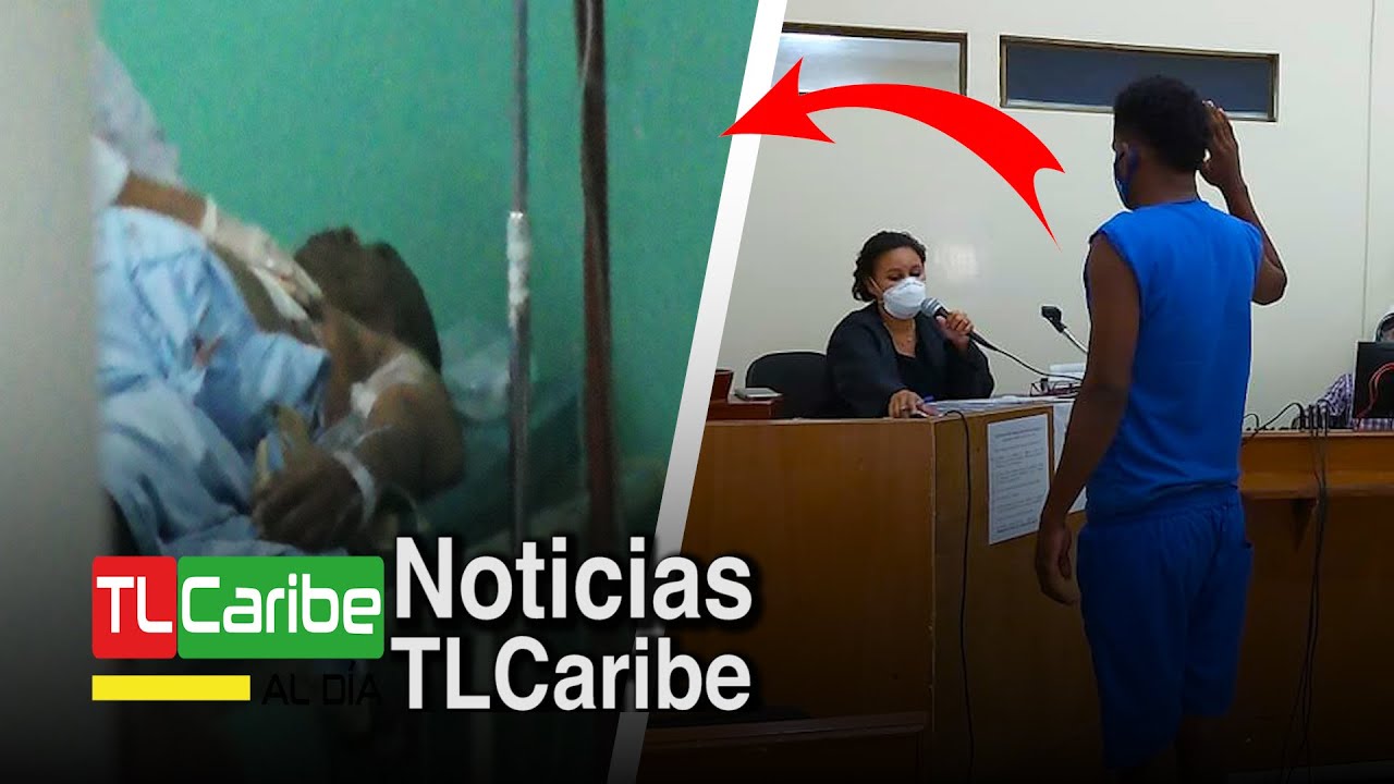 Madre exige detención del verdadero asesino de Denrey Hodgson y libertad de su hijo Kenny Brooks